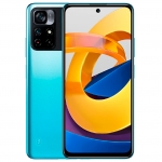 Смартфон Xiaomi Poco M4 Pro 5G Cool Blue 6/128GB